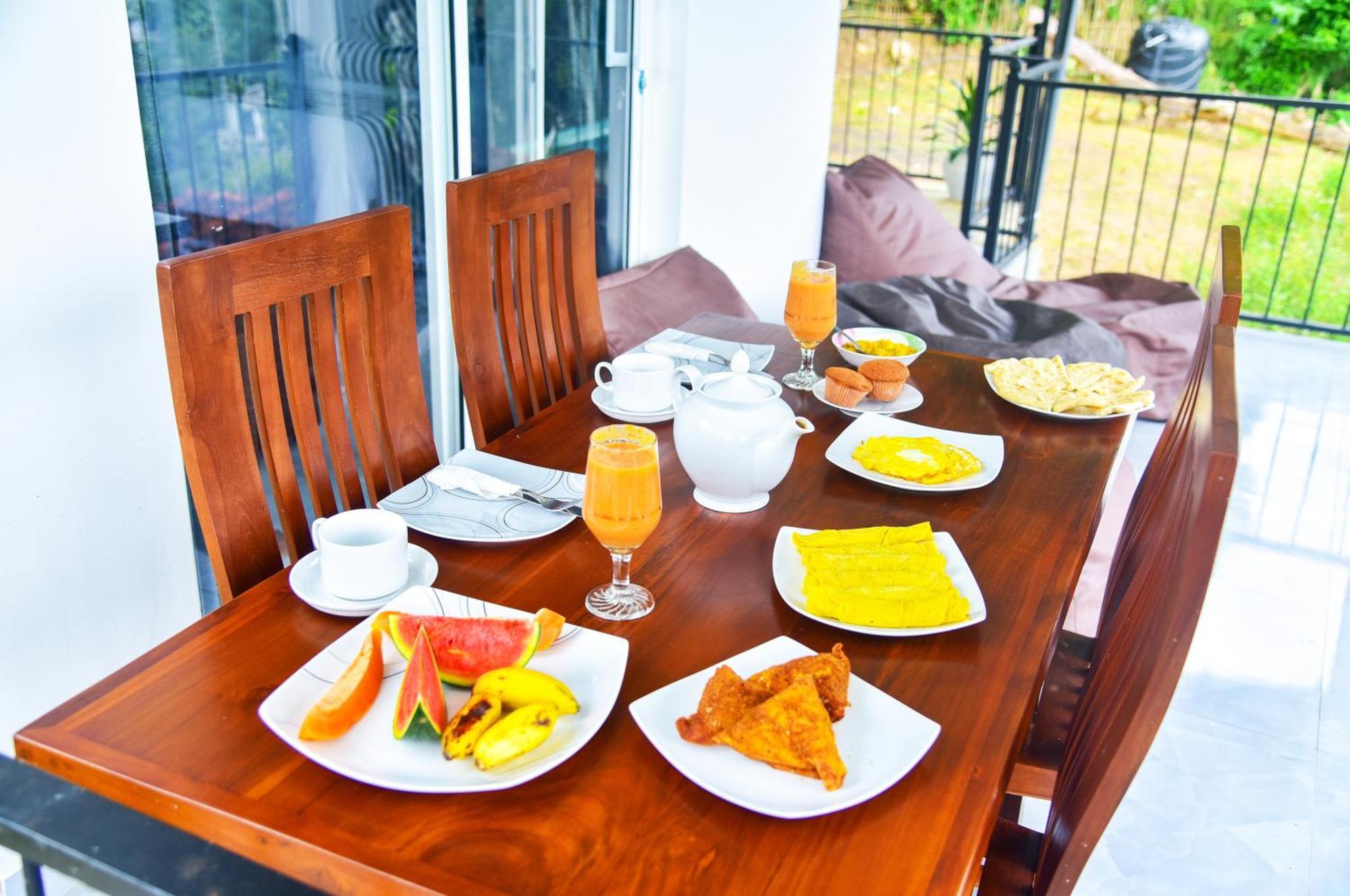 Dawn View Home Stay Ella Bagian luar foto