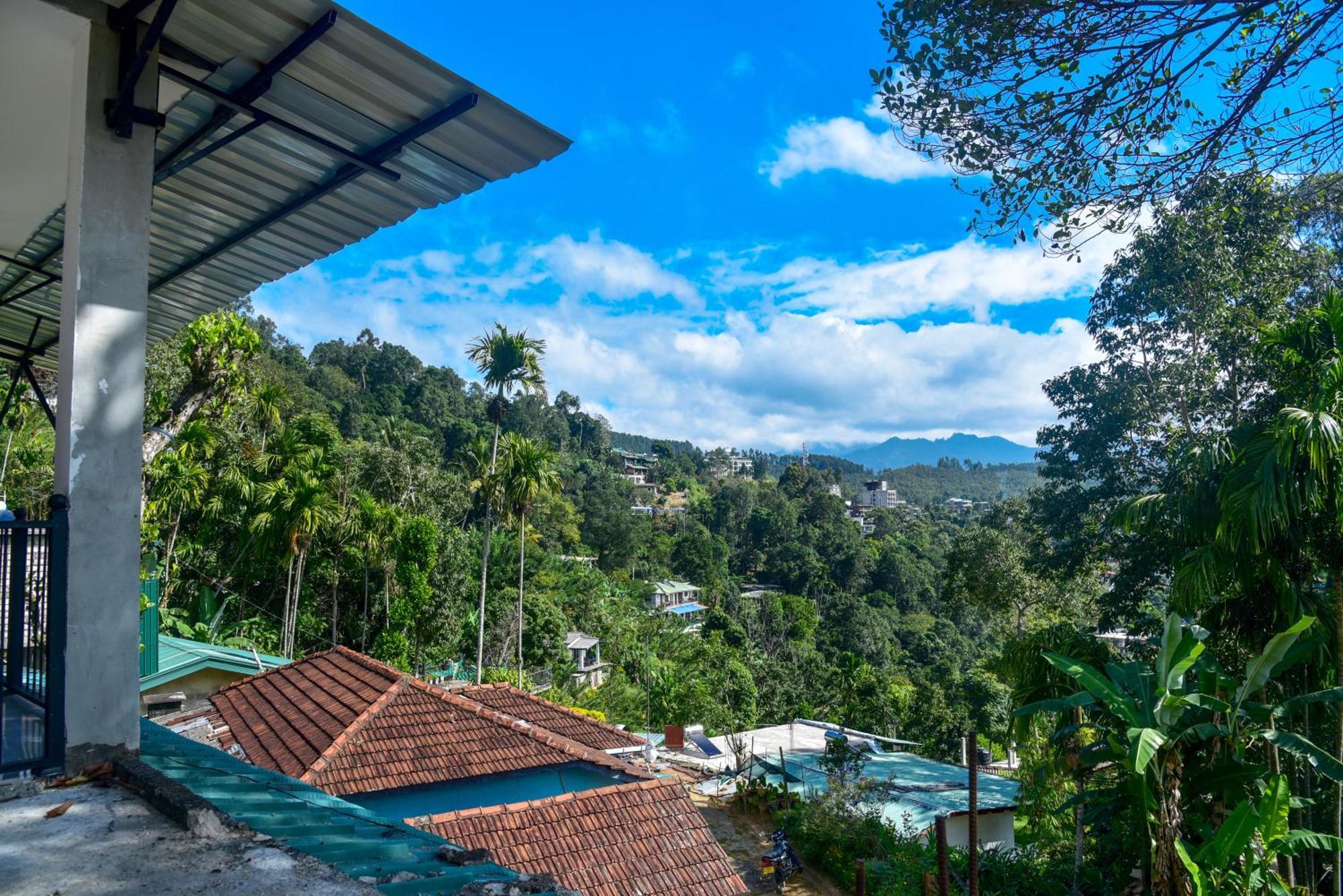Dawn View Home Stay Ella Bagian luar foto