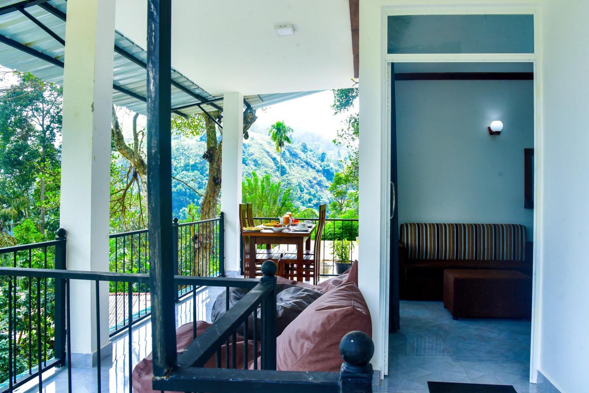 Dawn View Home Stay Ella Bagian luar foto