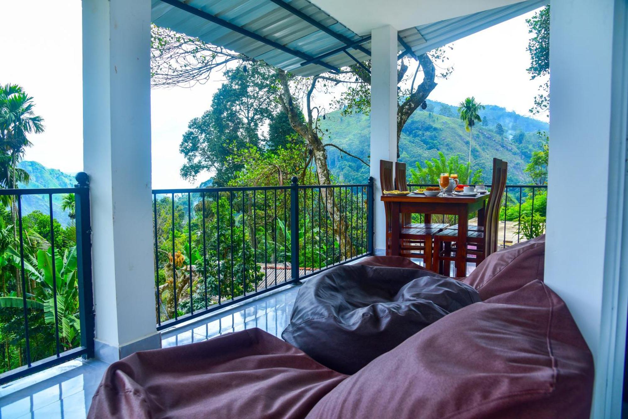 Dawn View Home Stay Ella Ruang foto